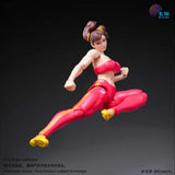 [Pre-Order]XCocann Studio 1/12 6inches Action Figure Cyberpunk Fighters Club Quinn Lee