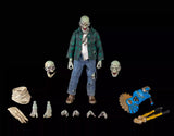 [Pre-Order]Four Horsemen Studio Mythic Legions 1/12 6inches Action Figure Graveyard Zombies Worker Zombies Rocker