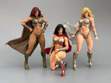 [Pre-Order]Fury Toys 1/12 Action Figure Mythborn Studio Northern Valkyrie Svafa
