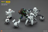 [Pre-Order][Asia Exclusive]1/18 JOYTOY Action Figure TMNT-Roadkill Rodney ABC