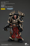 [PRE-ORDER]1/18 JOYTOY Action Figure Warhammer 40K Chaos Space Marines Black Legion Chosen