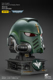 [Pre-Order]JOYTOY Action Figure Warhammer 40K Dark Angels MkX Helmet & Display Stand