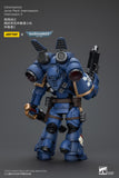 1/18 JOYTOY Action Figure Warhammer Ultramarines Jump Pack Intercessors