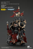 [PRE-ORDER]1/18 JOYTOY Action Figure Warhammer 40K Chaos Space Marines Black Legion Chosen