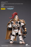 1/18 JOYTOY Action Figure Warhammer 40K Adeptus Custodes Solar Watch