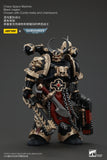 [PRE-ORDER]1/18 JOYTOY Action Figure Warhammer 40K Chaos Space Marines Black Legion Chosen