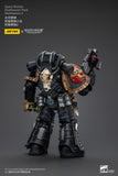 1/18 JOYTOY Action Figure Warhammer The Horus Heresy Space Wolves Deathsworn Pack