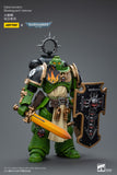 1/18 JOYTOY Action Figure Warhammer Bladeguard Veteran