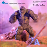 [Pre-Order]HIYA 6inches 16cm Action Figure Exquisite Basic Series Godzilla x Kong The New Empire Godzilla kong