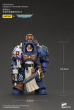 [PRE-ORDER]1/18 JOYTOY Action Figure Warhammer Ultramarines Captain In Terminator Armour