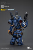 1/18 JOYTOY Action Figure Warhammer Ultramarines Jump Pack Intercessors