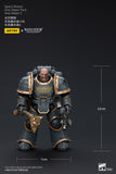 1/18 JOYTOY Action Figure Warhammer The Horus Heresy Space Wolves Grey Slayer Pack