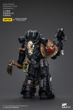 1/18 JOYTOY Action Figure Warhammer The Horus Heresy Space Wolves Deathsworn Pack