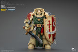 [Pre-Order]JOYTOY Action Figure Warhammer 40K Dark Angels Deathwing Knight