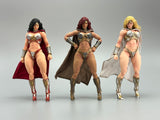 [Pre-Order]Fury Toys 1/12 Action Figure Mythborn Studio Northern Valkyrie Svafa