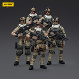 JOYTOY 1/18 Action Figure Hardcore Coldplay U.S.Army Delta Assault Squad