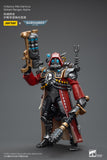 1/18 JOYTOY Action Figure Warhammer Adeptus Mechanicus Skitarii Ranger Alpha