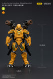 [PRE-ORDER]1/18 JOYTOY Action Figure Infinity Yu Jing Blye Wolf Mongol cavalry Wu Ming Assault Corps