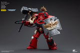 1/18 JOYTOY Action Figure Warhammer Blood Angels Assault Terminators Brother Taelon