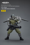 1/18 JOYTOY 3.75inch Hardcore Coldplay Action Figure Army Builder Promotion Pack Figure 25-31