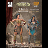 [Pre-Order]XesRay Fight For Glory 1/12 Action Figure Combatants 2026 Event Exclusive Spartalia Arena Version Mercenary Version