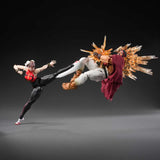 [Pre-Order]XCocann Studio 1/12 6inches Action Figure Cyberpunk Fighters Club Quinn Lee