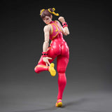 [Pre-Order]XCocann Studio 1/12 6inches Action Figure Cyberpunk Fighters Club Quinn Lee