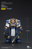 1/18 JOYTOY Action Figure Warhammer The Horus Heresy Ultramarines Cataphractii Terminator Squad