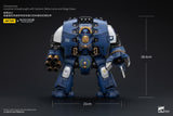 [PRE-ORDER]1/18 JOYTOY Action Figure Warhammer The Horus Heresy Ultramarines Leviathan Dreadnought with Cyclonic Melta Lance And Siege Claws