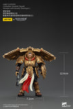 [PRE-ORDER]1/18 JOYTOY Action Figure Warhammer The Horus Heresy Legio Custodes Aquilon Terminator Squad and Custodian Venatari Squad