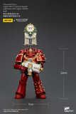 1/18 JOYTOY Action Figure Warhammer The Horus Heresy Thousand Sons Legion MK IV Tactical Squad