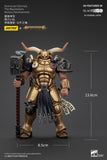 [PRE-ORDER]1/18 JOYTOY 4inches Action Figure Warhammer AGE OF SIGMAR Stormcast Eternals The Blacktalons