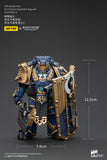 [PRE-ORDER]1/18 JOYTOY Action Figure Warhammer The Horus Heresy Ultramarines Invictarus Suzerain Squad