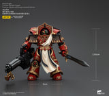 [PRE-ORDER]1/18 JOYTOY Action Figure Warhammer The Horus Heresy Blood Angels Crimson Paladins Squad