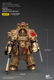 [PRE-ORDER]1/18 JOYTOY Action Figure Warhammer The Horus Heresy Legio Custodes Aquilon Terminator Squad and Custodian Venatari Squad