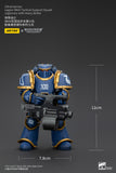 [PRE-ORDER]1/18 JOYTOY Action Figure Warhammer The Horus Heresy Ultramarines Legion MKIII Tactical Squad