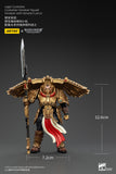 [PRE-ORDER]1/18 JOYTOY Action Figure Warhammer The Horus Heresy Legio Custodes Aquilon Terminator Squad and Custodian Venatari Squad