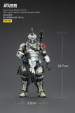 1/18 JOYTOY 3.75inch Action Figure Battle For the Stars Sorrow Expeditionary Forces 09th Legion Assault Company