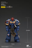 [PRE-ORDER]1/18 JOYTOY Action Figure Warhammer Ultramarines Lieutenant Titus Sergeant Gadriel Brother Chairon