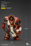 [PRE-ORDER]1/18 JOYTOY Action Figure Warhammer The Horus Heresy Blood Angels Crimson Paladins Squad