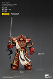 [PRE-ORDER]1/18 JOYTOY Action Figure Warhammer The Horus Heresy Blood Angels Crimson Paladins Squad