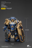 [PRE-ORDER]1/18 JOYTOY Action Figure Warhammer The Horus Heresy Ultramarines Invictarus Suzerain Squad