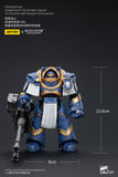 [PRE-ORDER]1/18 JOYTOY Action Figure Warhammer The Horus Heresy Ultramarines Cataphractii Terminator Squad