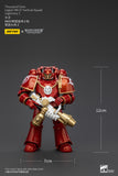 1/18 JOYTOY Action Figure Warhammer The Horus Heresy Thousand Sons Legion MK IV Tactical Squad