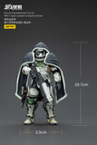 [Pre-Order]1/18 JOYTOY 3.75inch Action Figure Battle For the Stars Sorrow Expeditionary Forces 09th Legion Assault Company