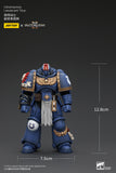 [PRE-ORDER]1/18 JOYTOY Action Figure Warhammer Ultramarines Lieutenant Titus Sergeant Gadriel Brother Chairon