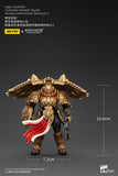 [PRE-ORDER]1/18 JOYTOY Action Figure Warhammer The Horus Heresy Legio Custodes Aquilon Terminator Squad and Custodian Venatari Squad