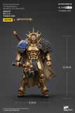 [PRE-ORDER]1/18 JOYTOY 4inches Action Figure Warhammer AGE OF SIGMAR Stormcast Eternals The Blacktalons