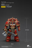 [PRE-ORDER]1/18 JOYTOY Action Figure Warhammer The Horus Heresy Blood Angels Legion Praetor with Paragon Blade