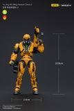 [PRE-ORDER]1/18 JOYTOY Action Figure Infinity Yu Jing Blye Wolf Mongol cavalry Wu Ming Assault Corps